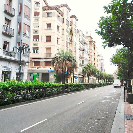 Apartamento Conde II Saragosse Extérieur photo