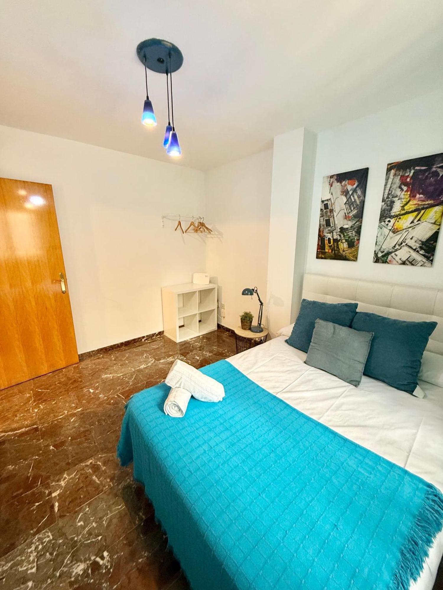 Apartamento Conde II Saragosse Extérieur photo