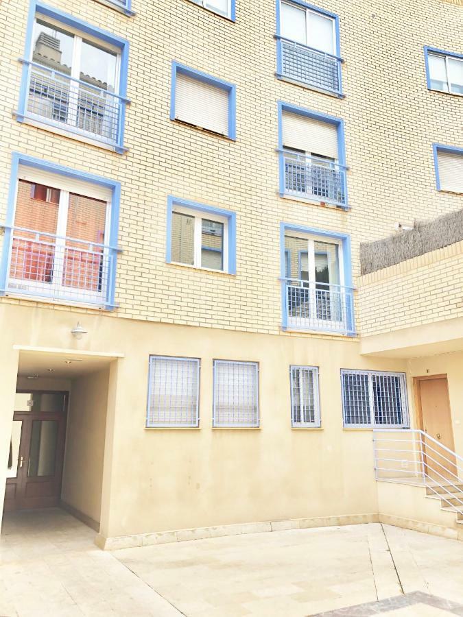 Apartamento Conde II Saragosse Extérieur photo